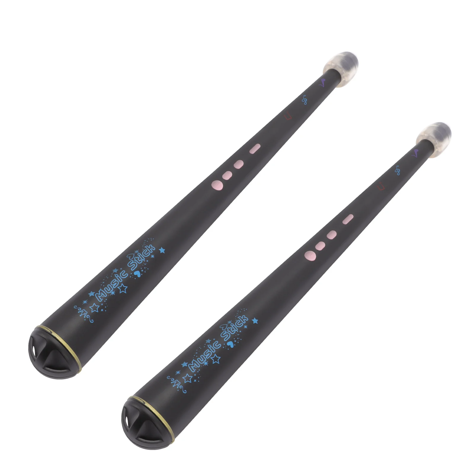 Electronic Drum Stick Toy Plastic Luminous Drumsticks Kids Musical Instrument Practice Pad Percussion Glow Creative Sound Design
Electronic Drum Stick Toy Plastic Luminous Drumsticks Kids Musical Instrument Practice Pad Percussion Glow Creative Sound Design