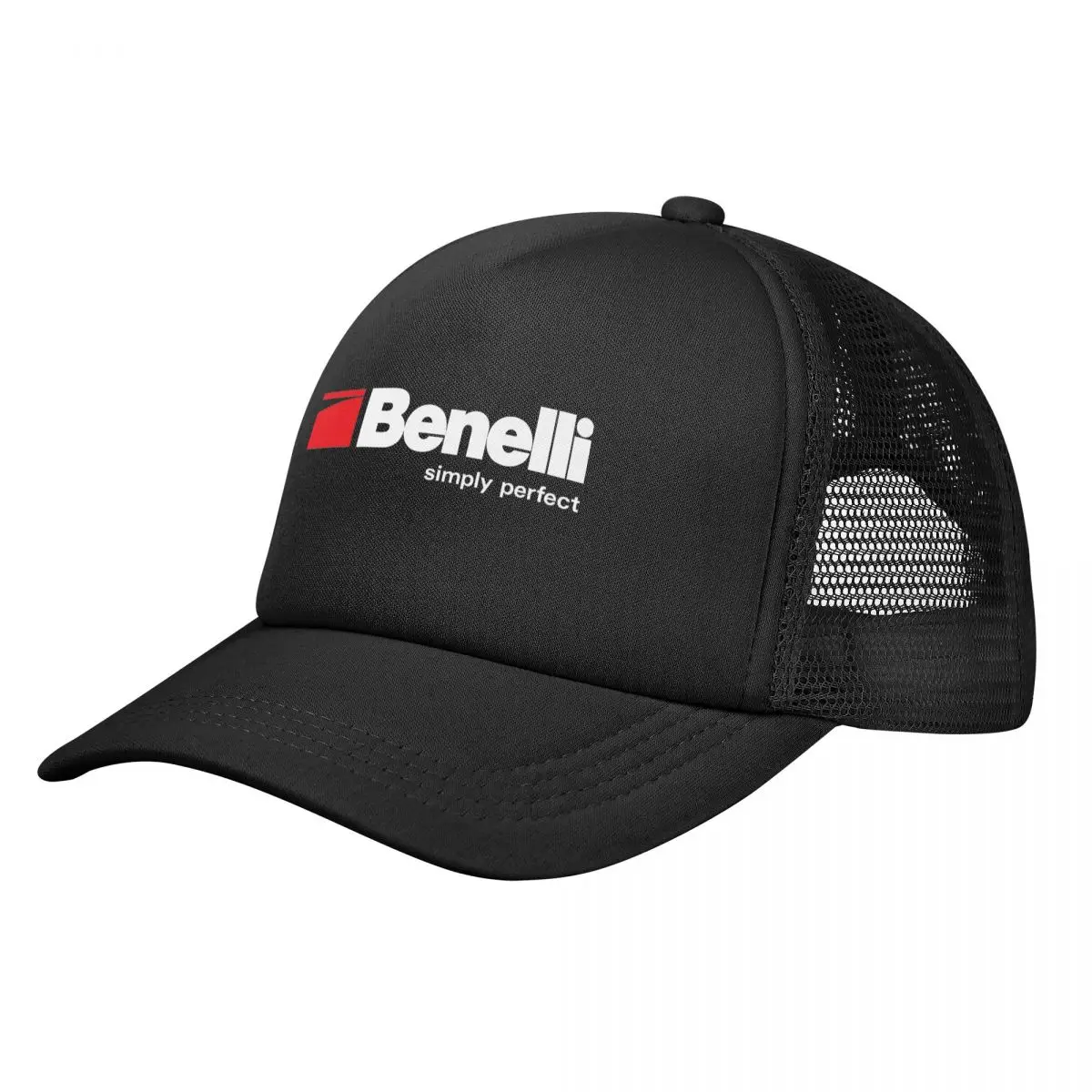 BENELLI Motor Mesh Baseball Caps Unisex Hip-Hop Sun Hat Dad Hat Breathable Polyester Golf Hats Summer Trucker Cap
BENELLI Motor Mesh Baseball Caps Unisex Hip-Hop Sun Hat Dad Hat Breathable Polyester Golf Hats Summer Trucker Cap