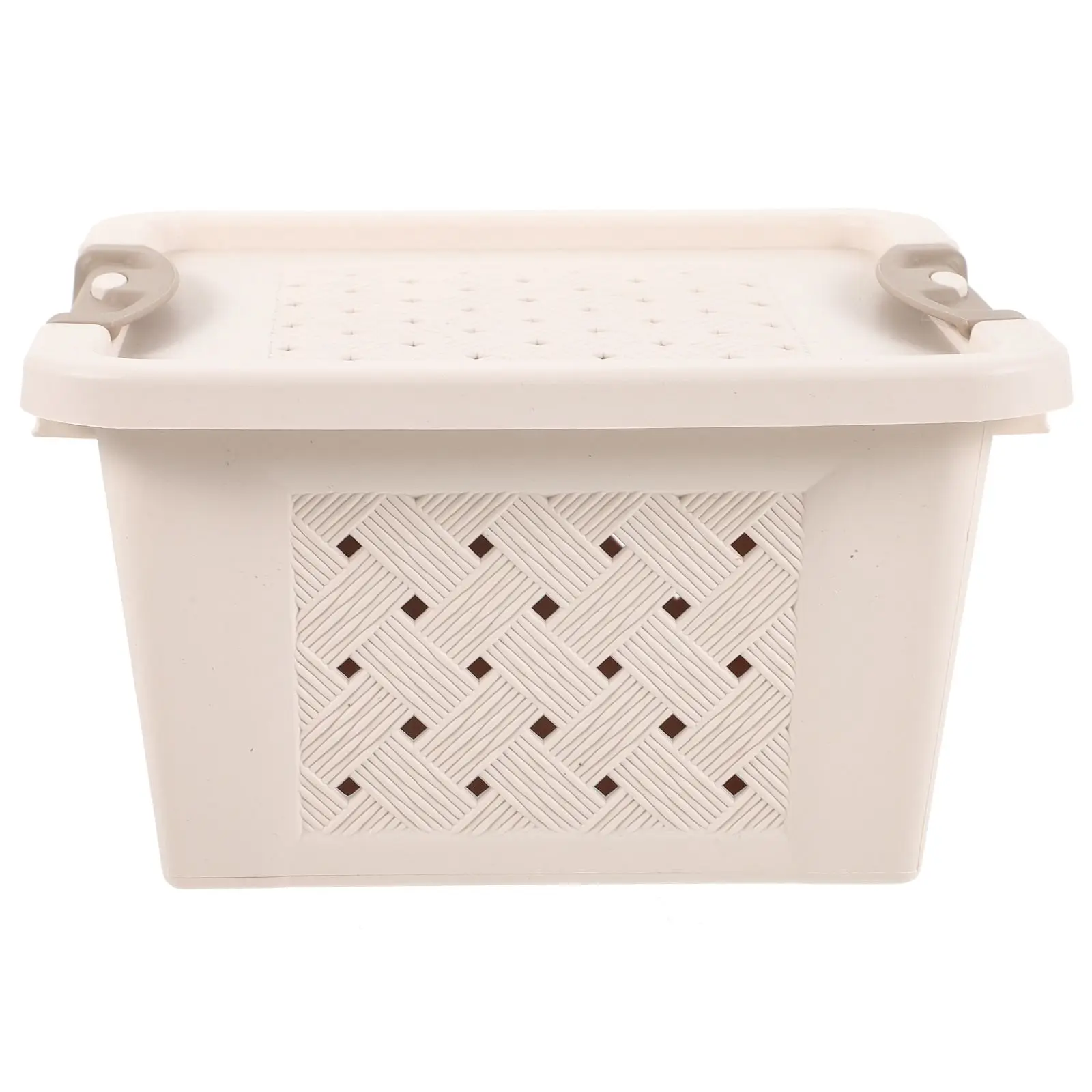 Pet Transport Box Small Animal Carrier Plastic Hamster Cage Travel Reptile Guinea Pigs Breathable Storage Container
Pet Transport Box Small Animal Carrier Plastic Hamster Cage Travel Reptile Guinea Pigs Breathable Storage Container