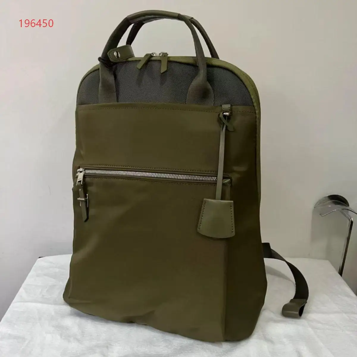 196450 New Women's Business Commuter Backpack: Lightweight, Waterproof Handbag and Laptop Backpack
196450 New Women's Business Commuter Backpack: Lightweight, Waterproof Handbag and Laptop Backpack