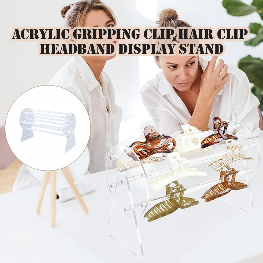 Rotate Hair Clip Display Rack Fashionable Portable Hairpin Storage Shelf For Bedroom
Rotate Hair Clip Display Rack Fashionable Portable Hairpin Storage Shelf For Bedroom