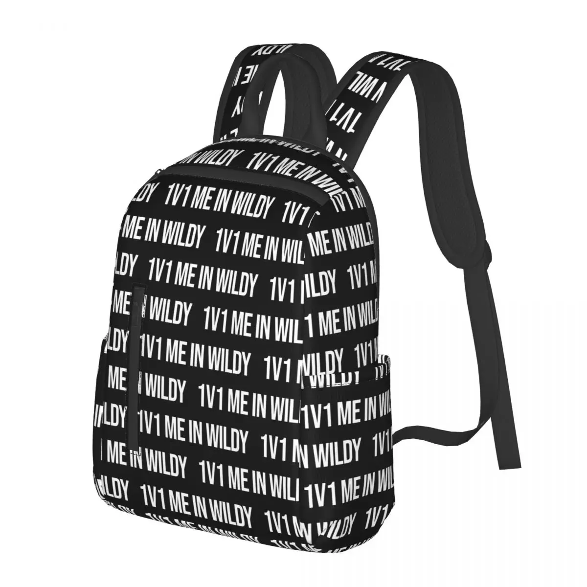 1V1 ME IN WILDY Student Backpack School Bag Hiking Travel Daypack for Boys Girls Bookbag Shoulder Bags
1V1 ME IN WILDY Student Backpack School Bag Hiking Travel Daypack for Boys Girls Bookbag Shoulder Bags