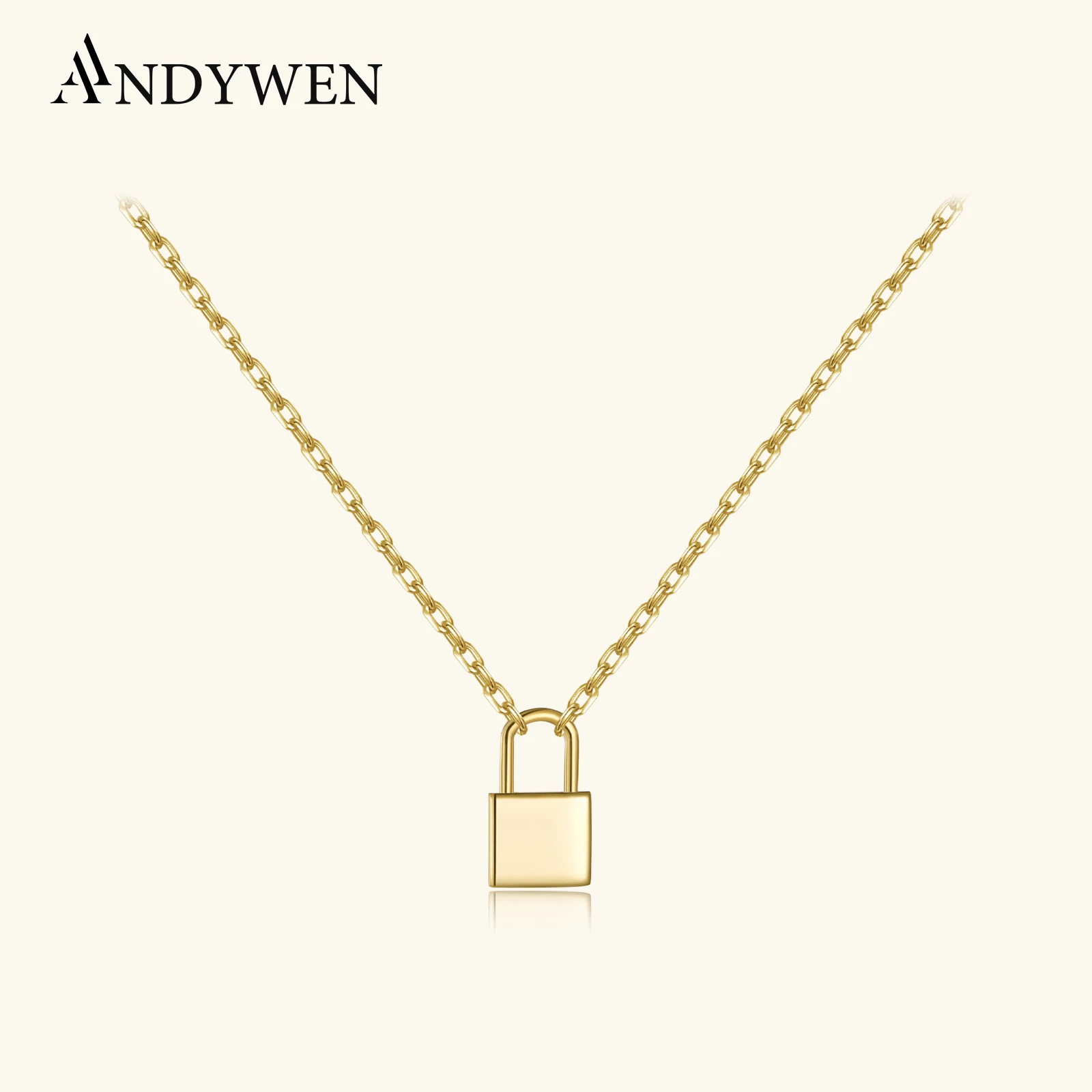 Длинная цепочка ANDYWEN из стерлингового серебра 925 пробы, маленькие и крошечные модные ювелирные изделия 2021, свадебные украшения, подарок
Длинная цепочка ANDYWEN из стерлингового серебра 925 пробы, маленькие и крошечные модные ювелирные изделия 2021, свадебные украшения, подарок