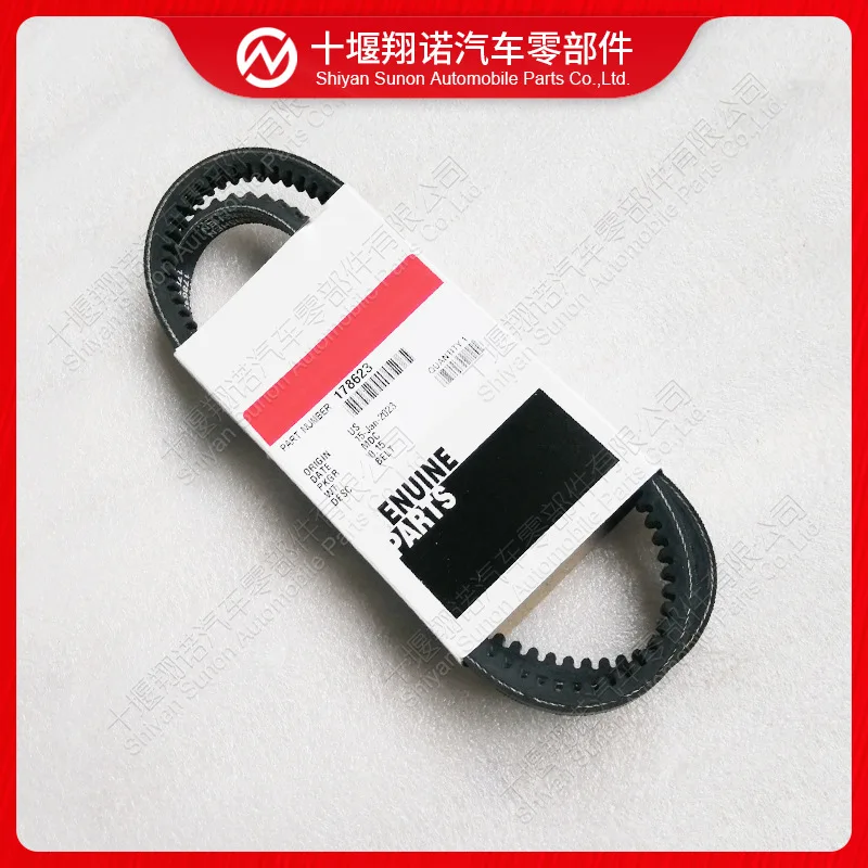 2 шт. для двигателя Cummins NT855, клиноременный ремень 178623 3040303 3807116
2 шт. для двигателя Cummins NT855, клиноременный ремень 178623 3040303 3807116