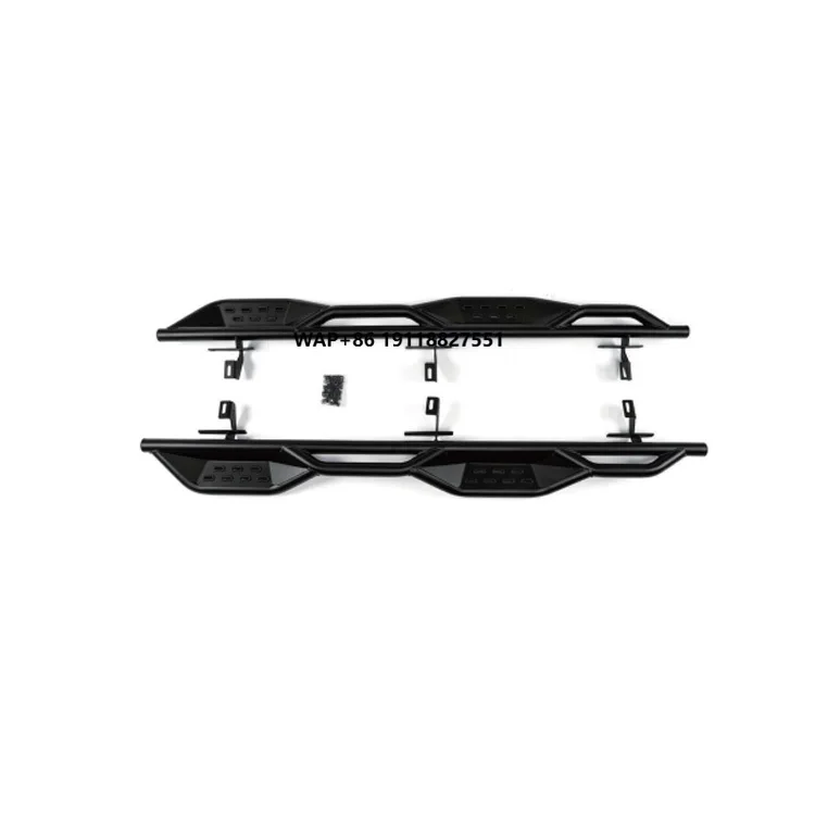Factory Sales Car Pedal Side Pedal Running Board Pedal for JK JL Gladiator JT 4Door
Factory Sales Car Pedal Side Pedal Running Board Pedal for JK JL Gladiator JT 4Door