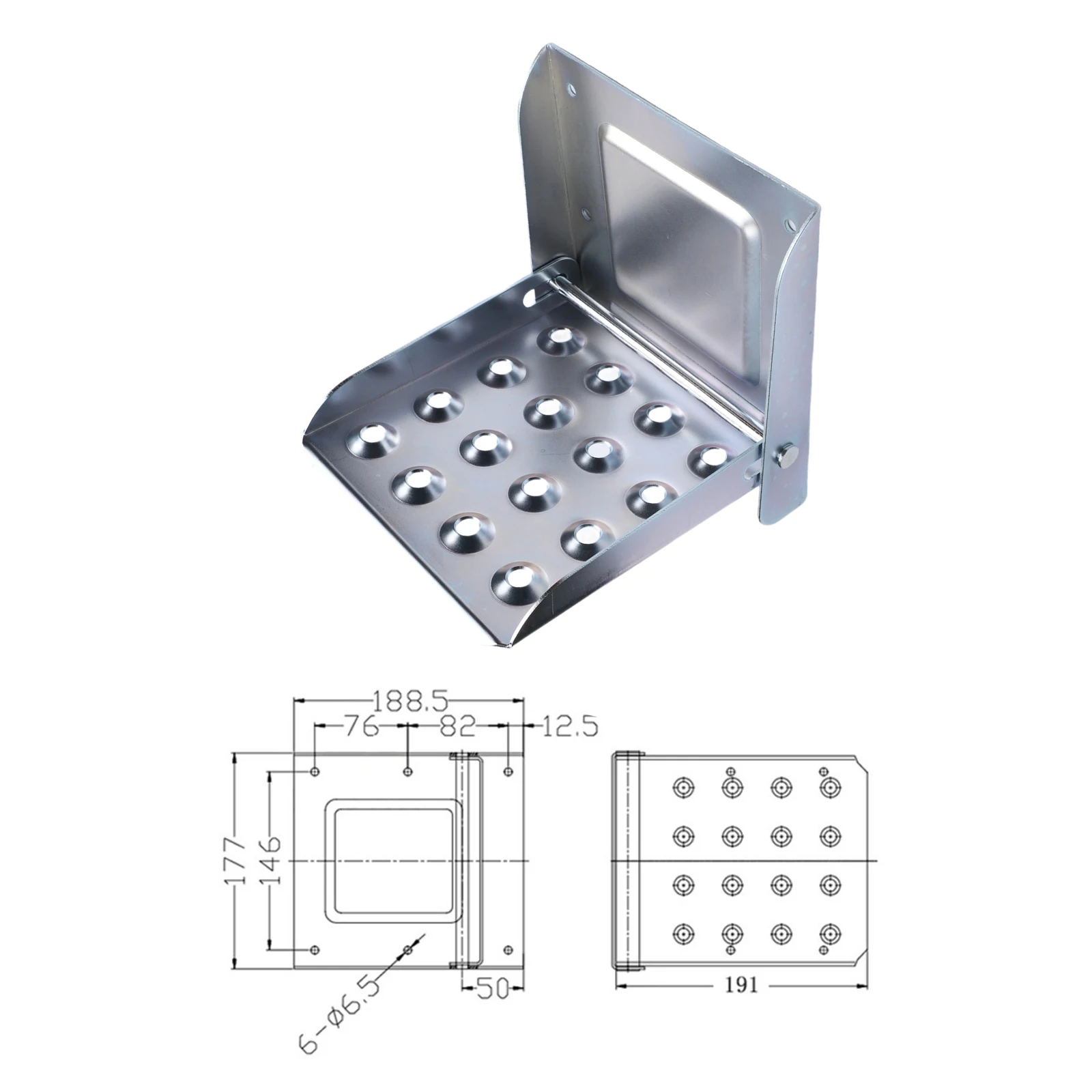 For Loading And Unloading Folding Truck Steps Easy Access For Vehicles Enhanced Safety Features Folding Mechanism For Storage
For Loading And Unloading Folding Truck Steps Easy Access For Vehicles Enhanced Safety Features Folding Mechanism For Storage