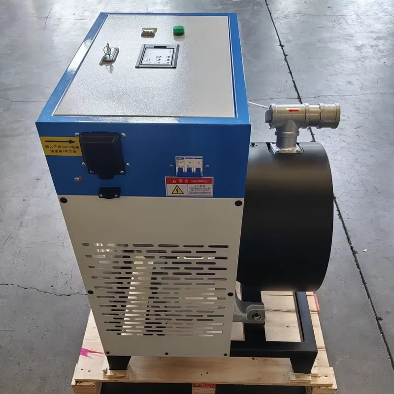 Industrial Ultrahigh Pressure 10hp Regenerative Ring Blower Fan 3GH 350-2H57 520m3/h Golden Bridge Vacuum Pump
Industrial Ultrahigh Pressure 10hp Regenerative Ring Blower Fan 3GH 350-2H57 520m3/h Golden Bridge Vacuum Pump