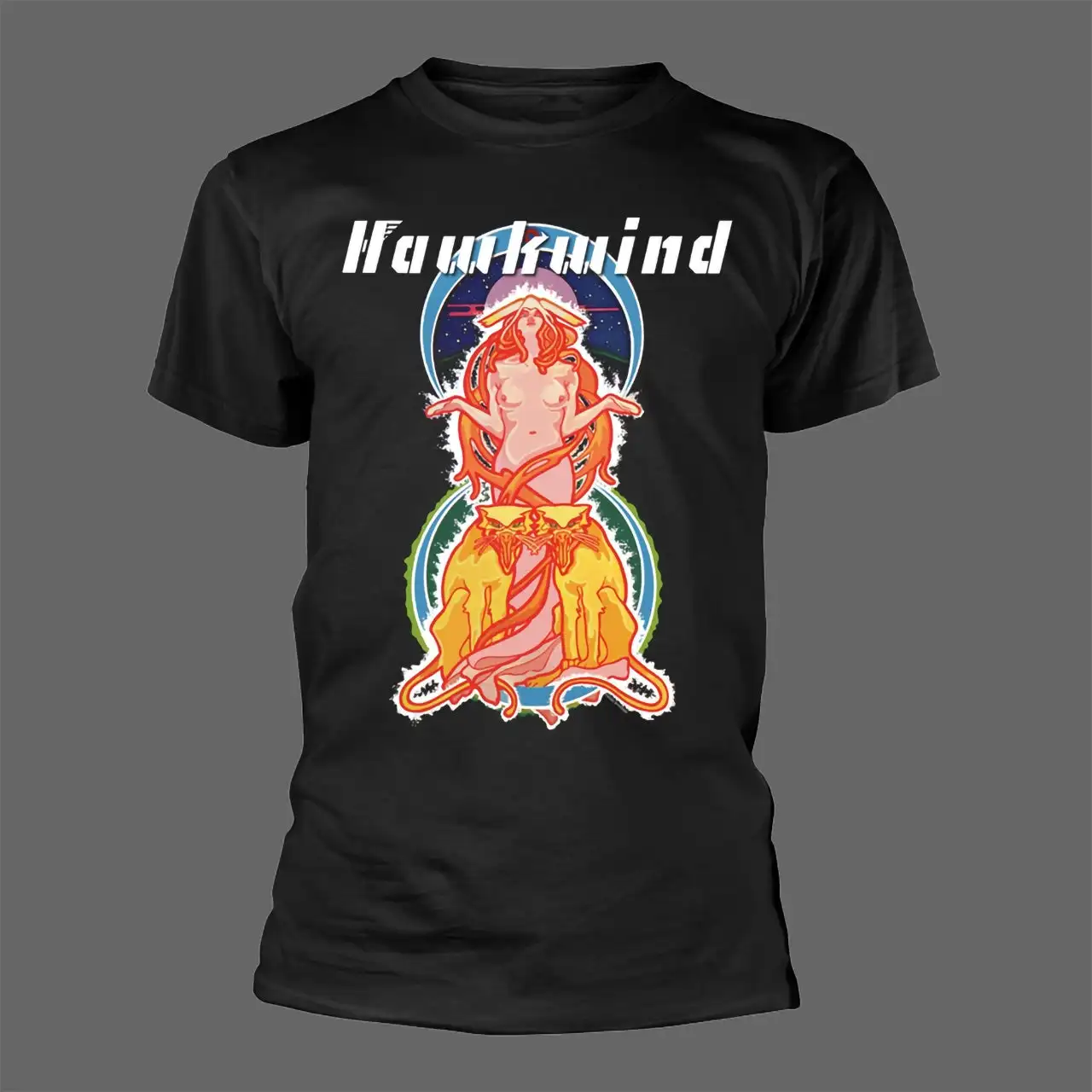 Hawkwind - Space Ritual Peripheral Pattern Printing Summer Luxury Brand Cotton Men's and Women's T-Shirts Short Sleeves
Hawkwind - Space Ritual Peripheral Pattern Printing Summer Luxury Brand Cotton Men's and Women's T-Shirts Short Sleeves