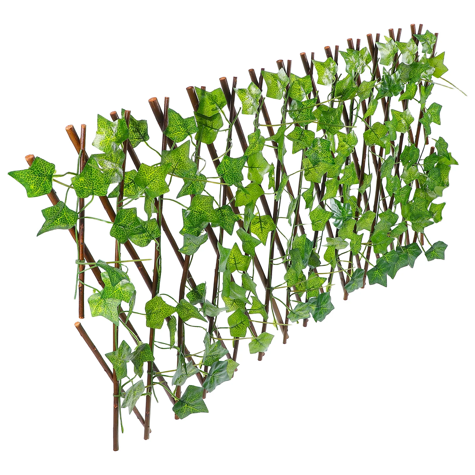 1pc Artificial Plant Screen Expandable Fence Privacy Green Leaves Yard Scalable Retractable Wooden Fencing Garden Decor Outdoor
1pc Artificial Plant Screen Expandable Fence Privacy Green Leaves Yard Scalable Retractable Wooden Fencing Garden Decor Outdoor