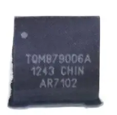 ICHigh quality products 100% new original TQM879006A TQM879006
ICHigh quality products 100% new original TQM879006A TQM879006