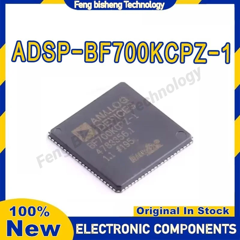Новый оригинальный ADSP-BF700KCPZ-1 ADSP-BF700KCPZ ADSP-BF700 LFCSP-88 100% бренд
Новый оригинальный ADSP-BF700KCPZ-1 ADSP-BF700KCPZ ADSP-BF700 LFCSP-88 100% бренд