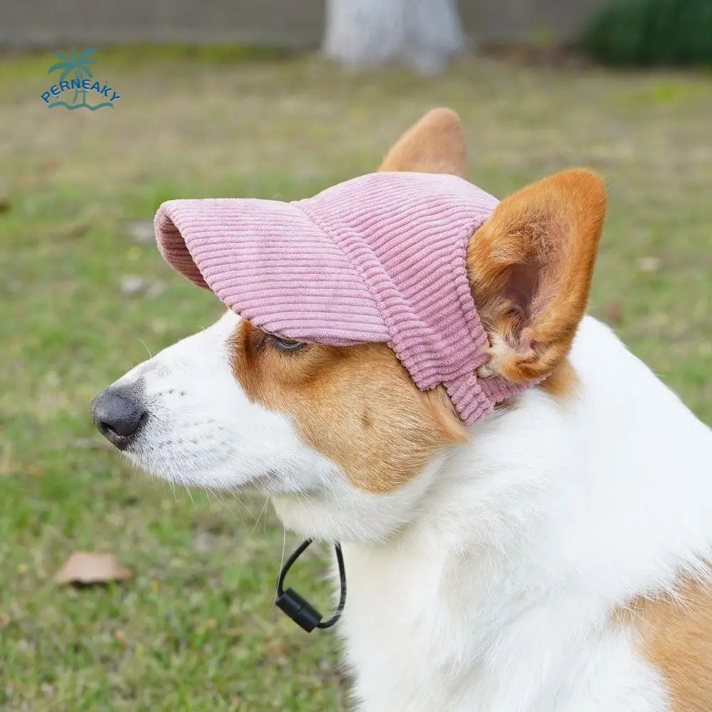 INS Adjustable Dog Baseball Cap Breathable Soft Dog Parent-Child Hat with Ear Holes Pet Sun Hat Summer
INS Adjustable Dog Baseball Cap Breathable Soft Dog Parent-Child Hat with Ear Holes Pet Sun Hat Summer