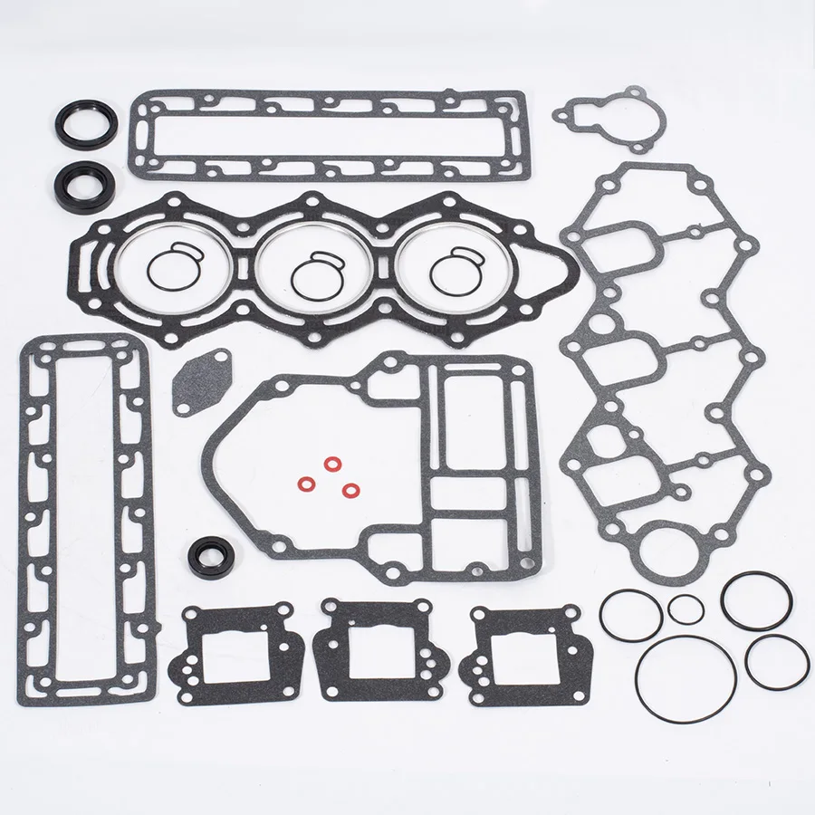 3C8-87121 Комплект прокладок головки блока питания 3C8-87121-0 для подвесного двигателя TOHATSU NISSAN 2T 40HP 50HP NS40D2 NS50D2
3C8-87121 Комплект прокладок головки блока питания 3C8-87121-0 для подвесного двигателя TOHATSU NISSAN 2T 40HP 50HP NS40D2 NS50D2