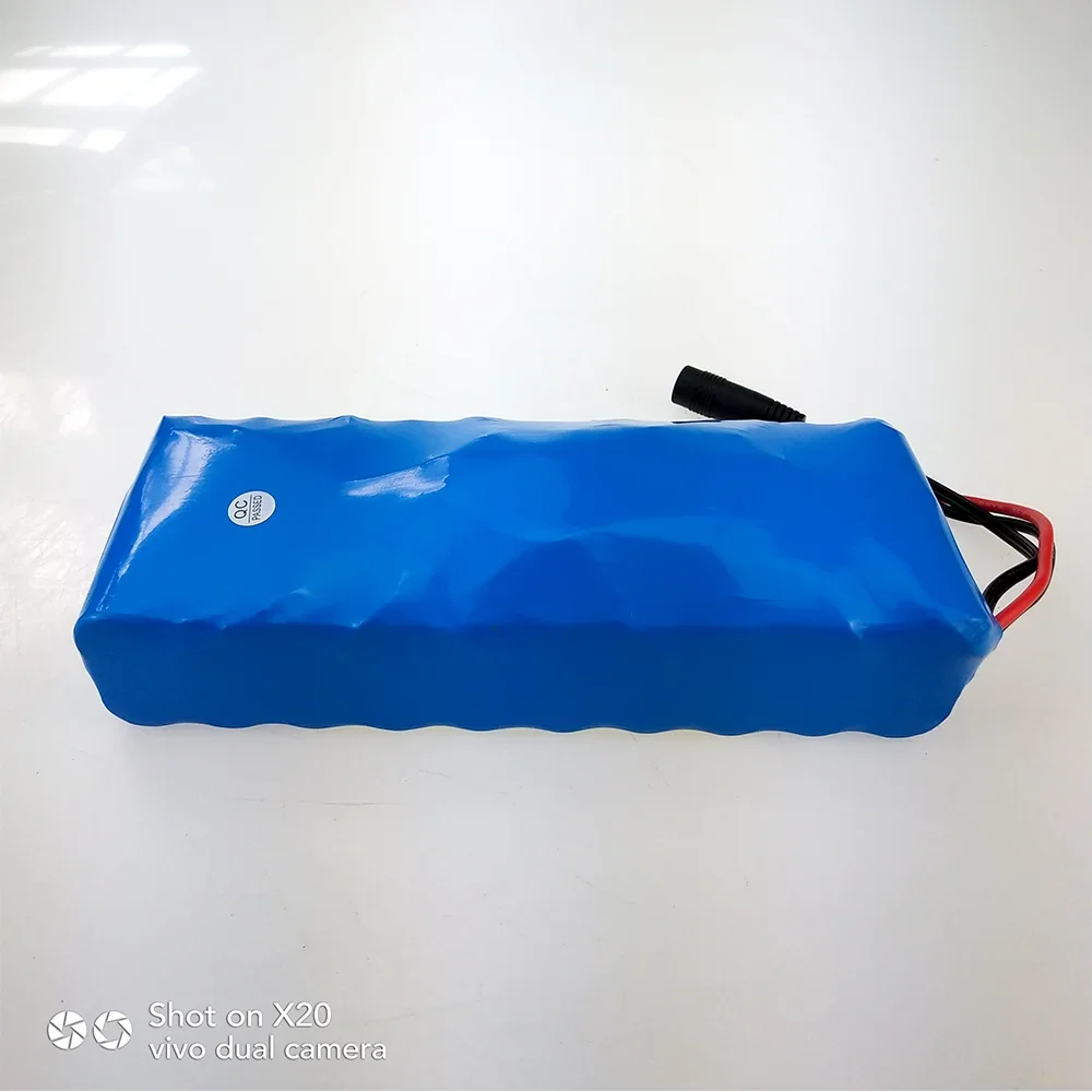 36V 6600mAh battery 18650 lithium,For Modified Bicycles,Electric Vehicle Rechargeable Battery 10S2P +42V Charger
36V 6600mAh battery 18650 lithium,For Modified Bicycles,Electric Vehicle Rechargeable Battery 10S2P +42V Charger