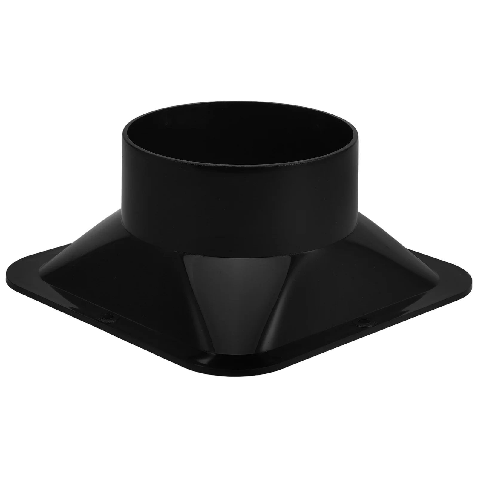 Plastic Air Vent Connector Round Pipe ABS Flange Duct Fan Hose Exhaust Duct Flanges Trachea Connector Dryer Vent Stable Airflow
Plastic Air Vent Connector Round Pipe ABS Flange Duct Fan Hose Exhaust Duct Flanges Trachea Connector Dryer Vent Stable Airflow