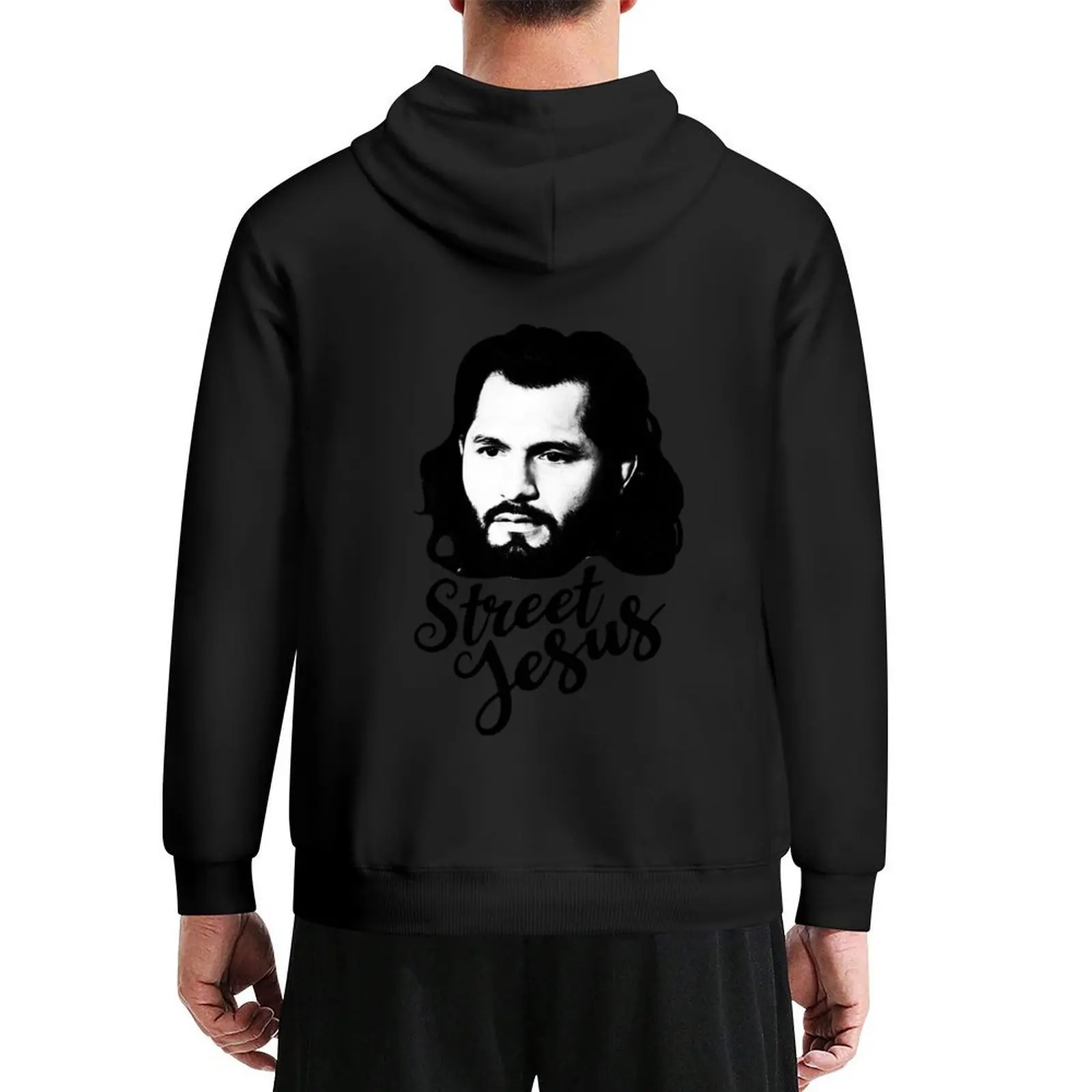 Street Jesus Jorge Masvidal Hoodie men's sweat-shirt set aesthetic clothing anime clothing mens clothing tracksuit men
Street Jesus Jorge Masvidal Hoodie men's sweat-shirt set aesthetic clothing anime clothing mens clothing tracksuit men