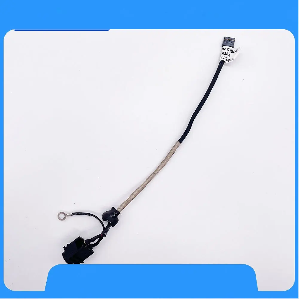 For Sony VPC-CA PCG-61711W PCG-61713T PCG-61712T PCG-61711T PCG-61712M PCG-61713L Laptop DC Power Jack DC-IN Charging Flex Cable
For Sony VPC-CA PCG-61711W PCG-61713T PCG-61712T PCG-61711T PCG-61712M PCG-61713L Laptop DC Power Jack DC-IN Charging Flex Cable