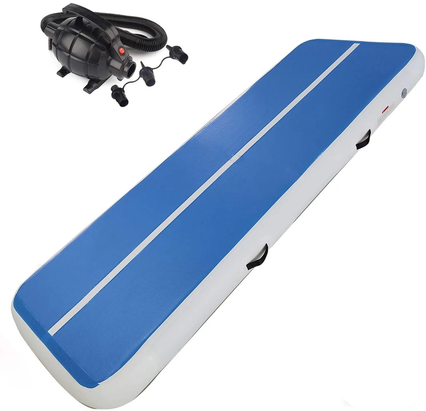 Free Shipping Inflatable Air Tumbling Mat Gymnastics Tumble Track 6mx1m 8 inches Thickness Air Mats for Home with Pump
Free Shipping Inflatable Air Tumbling Mat Gymnastics Tumble Track 6mx1m 8 inches Thickness Air Mats for Home with Pump
