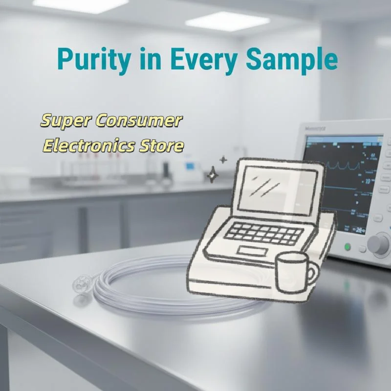 Durable Medical ETCO2 Sample Line for Consistent Gas Readings in Healthcare Facilities
Durable Medical ETCO2 Sample Line for Consistent Gas Readings in Healthcare Facilities