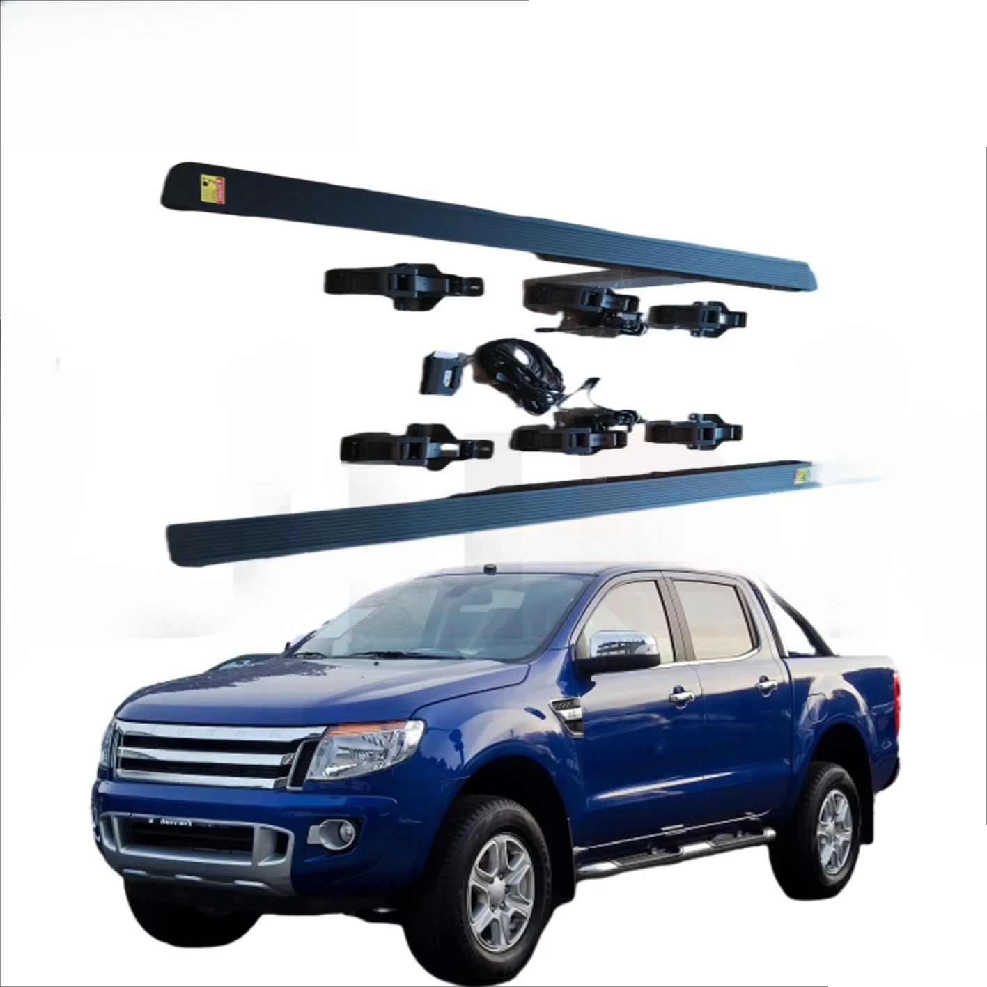 Pickup Electric Side Pedal Automatic Folding Black Aluminum Electric Side Pedal Ranger P375 Pixel Quality
Pickup Electric Side Pedal Automatic Folding Black Aluminum Electric Side Pedal Ranger P375 Pixel Quality