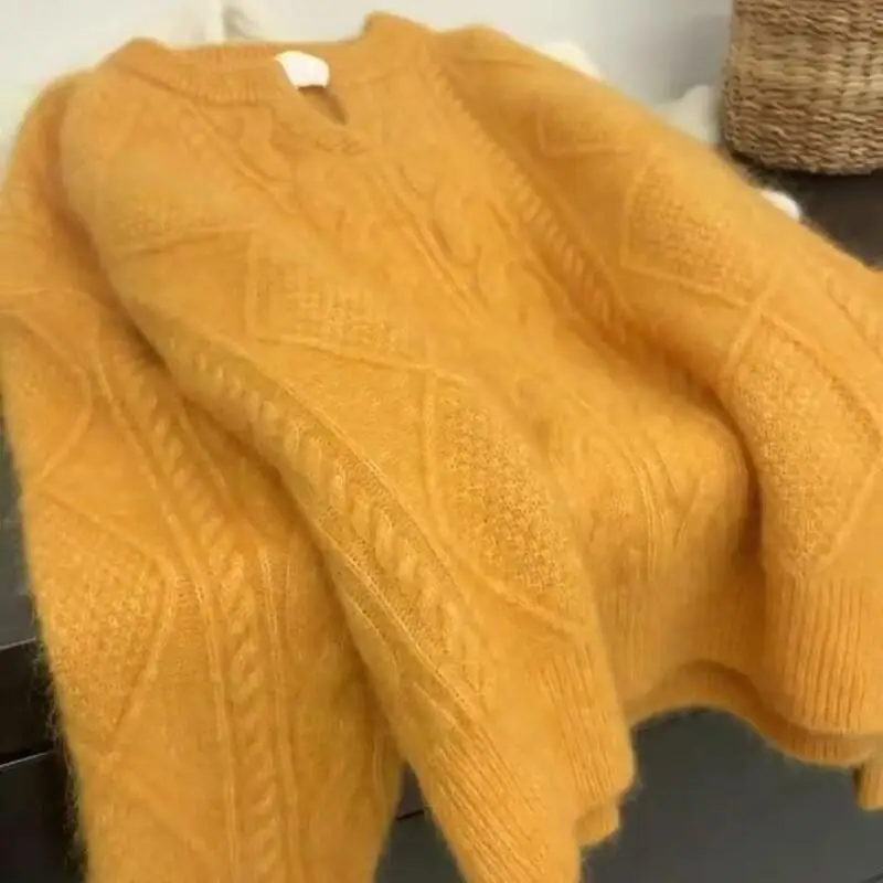 Свитер с длинными рукавами, топ, свежий сладкий милый женский вязаный костюм, спортивный костюм, брючные костюмы, комплекты спортивных костюмов, сексуальный новый комплект
Свитер с длинными рукавами, топ, свежий сладкий милый женский вязаный костюм, спортивный костюм, брючные костюмы, комплекты спортивных костюмов, сексуальный новый комплект