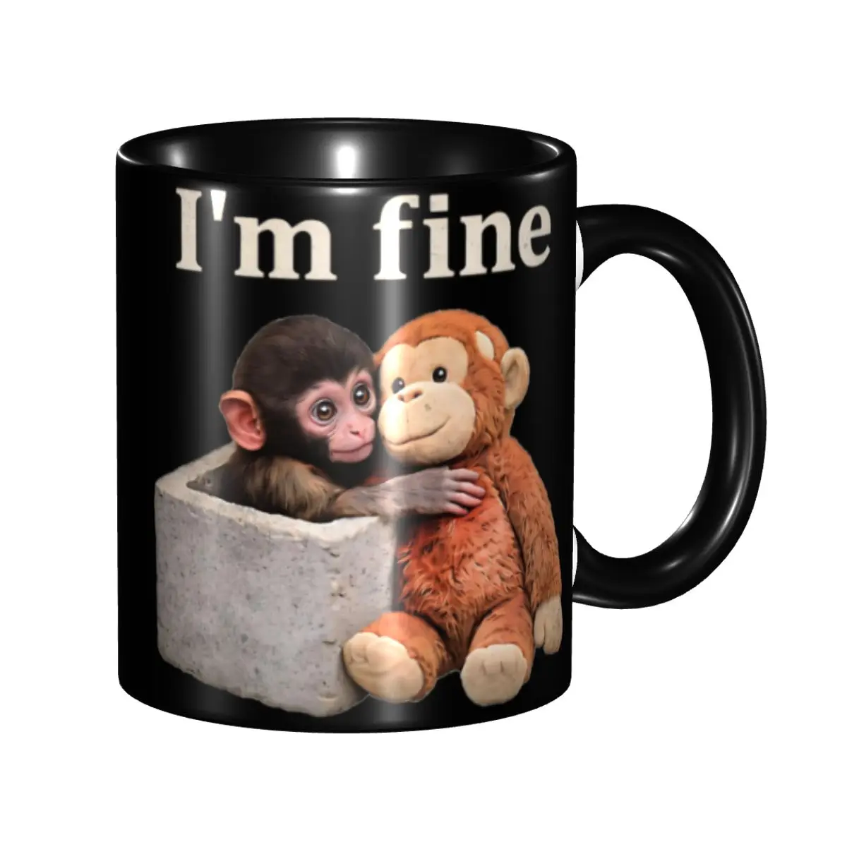 Punch Monkey Accessories Coffee Mug Fun Tea Cups Gifts
Punch Monkey Accessories Coffee Mug Fun Tea Cups Gifts