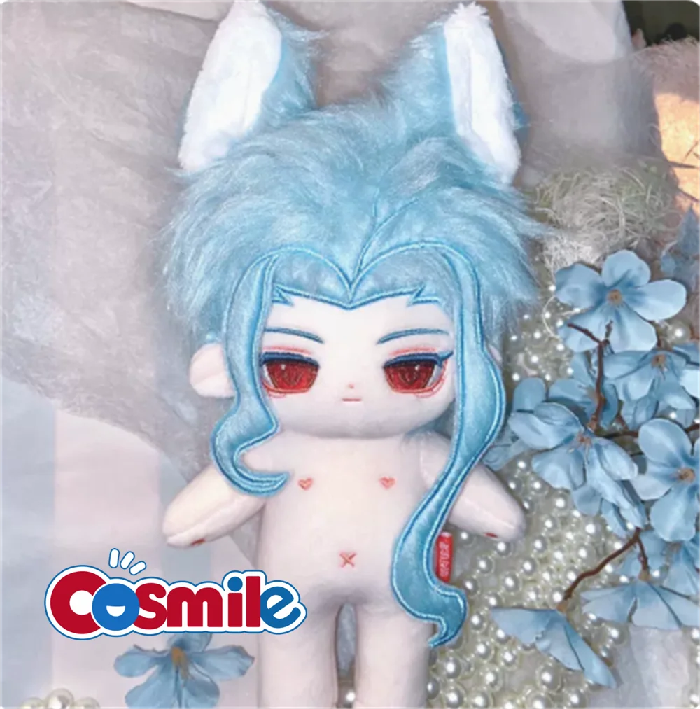 Cosmile Anime Genshin Impact II Dottore The Doctor Plush 20cm Doll Toy Body Game Cosplay Cute C YK
Cosmile Anime Genshin Impact II Dottore The Doctor Plush 20cm Doll Toy Body Game Cosplay Cute C YK