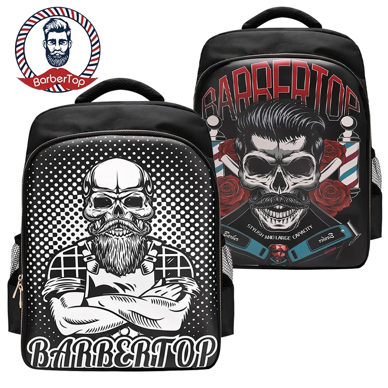 BarberTop Waterproof Hairdressing Backpack Multi-purpose Scissors Luggage Storage Case Hair Cutting Tools Organizer Bag
BarberTop Waterproof Hairdressing Backpack Multi-purpose Scissors Luggage Storage Case Hair Cutting Tools Organizer Bag