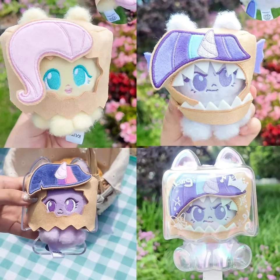 Kayou My Little Pony Kadder Plush Pendant Blind Box Series 2 Full Set Cute Kawaii Bag Charm Keychain With Clear Display Case
Kayou My Little Pony Kadder Plush Pendant Blind Box Series 2 Full Set Cute Kawaii Bag Charm Keychain With Clear Display Case