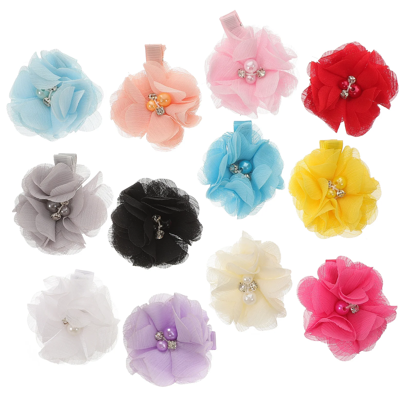 20Pcs Pet Hairpins Adorable Dog Cat Hair Clips Lightweight Pet Hair Decor for Grooming Holidays Photography Dog Headwear
20Pcs Pet Hairpins Adorable Dog Cat Hair Clips Lightweight Pet Hair Decor for Grooming Holidays Photography Dog Headwear
