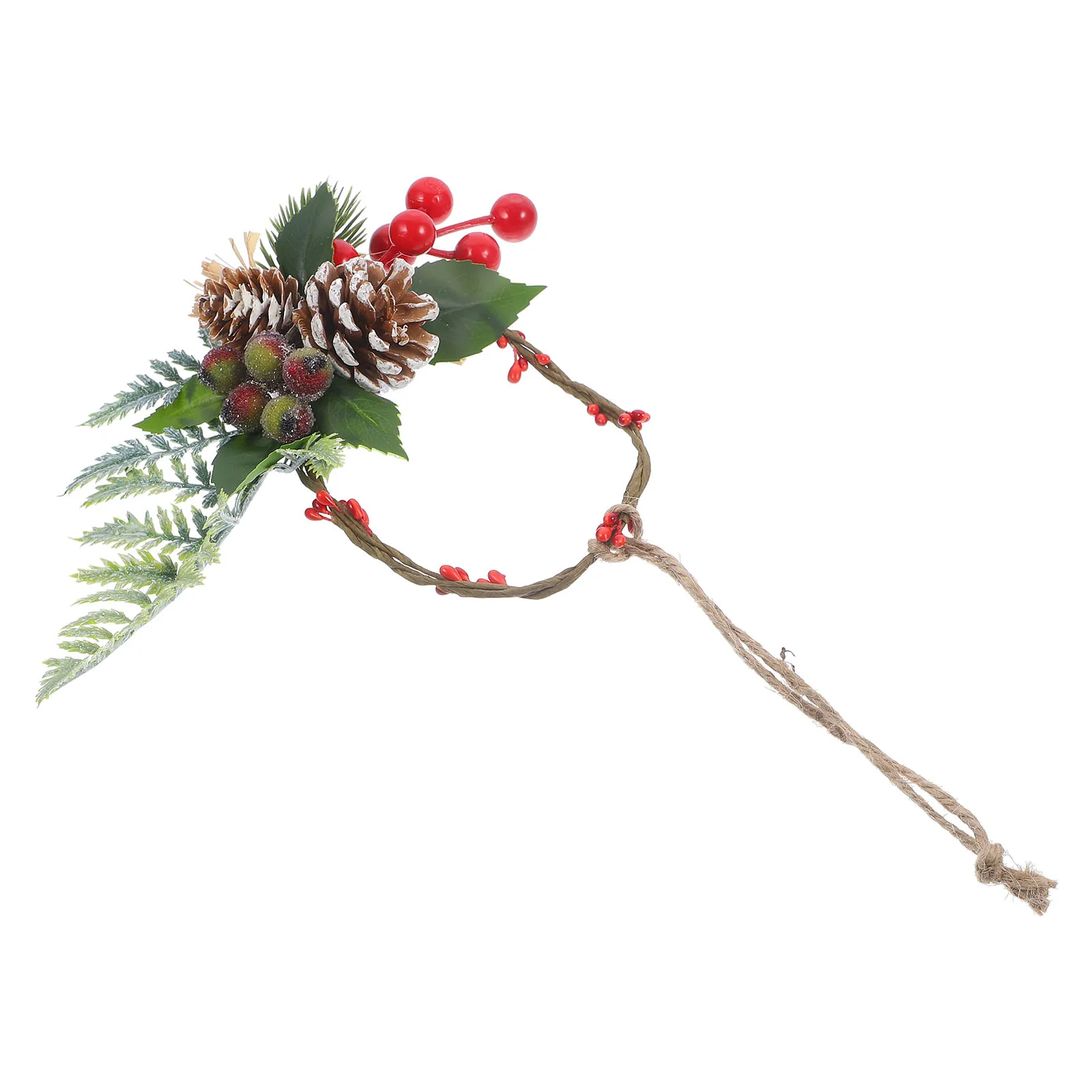 Christmas naments Mini Wreath Hanging Decoration Xmas Tree DIY Craft Holiday Season Christmas SantaClause
Christmas naments Mini Wreath Hanging Decoration Xmas Tree DIY Craft Holiday Season Christmas SantaClause