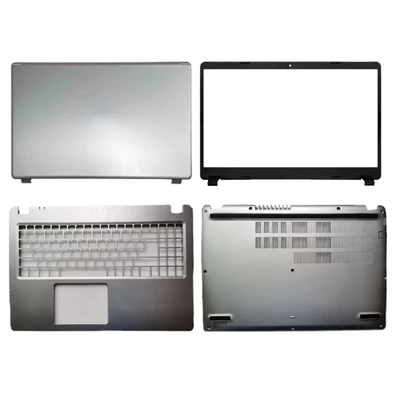 New For Acer Aspire 5 A515-43 A515-43G Laptop LCD Rear Cover/Front Frame/Palm Pad/Bottom Cover/hinged Top Cover Host Top Cover
New For Acer Aspire 5 A515-43 A515-43G Laptop LCD Rear Cover/Front Frame/Palm Pad/Bottom Cover/hinged Top Cover Host Top Cover