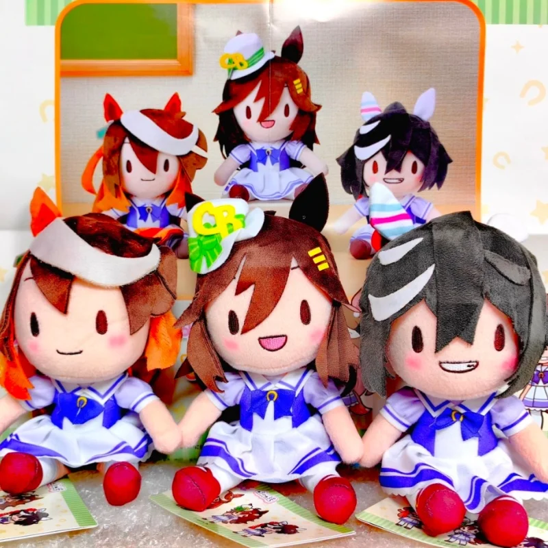 Genuine Sega Uma Musume Pretty Derby Fuwa Petit Plush Dolls Kitasan Black Satono Diamond Manhattan Cafe Anime Fufu Toys For Gift
Genuine Sega Uma Musume Pretty Derby Fuwa Petit Plush Dolls Kitasan Black Satono Diamond Manhattan Cafe Anime Fufu Toys For Gift