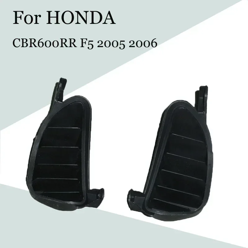 For HONDA CBR600RR F5 2005 2006 Motorcycle Rear Tail Side Breathable Mesh ABS Injection Fairings CBR 600 RR F5 05-06 Accessories
For HONDA CBR600RR F5 2005 2006 Motorcycle Rear Tail Side Breathable Mesh ABS Injection Fairings CBR 600 RR F5 05-06 Accessories