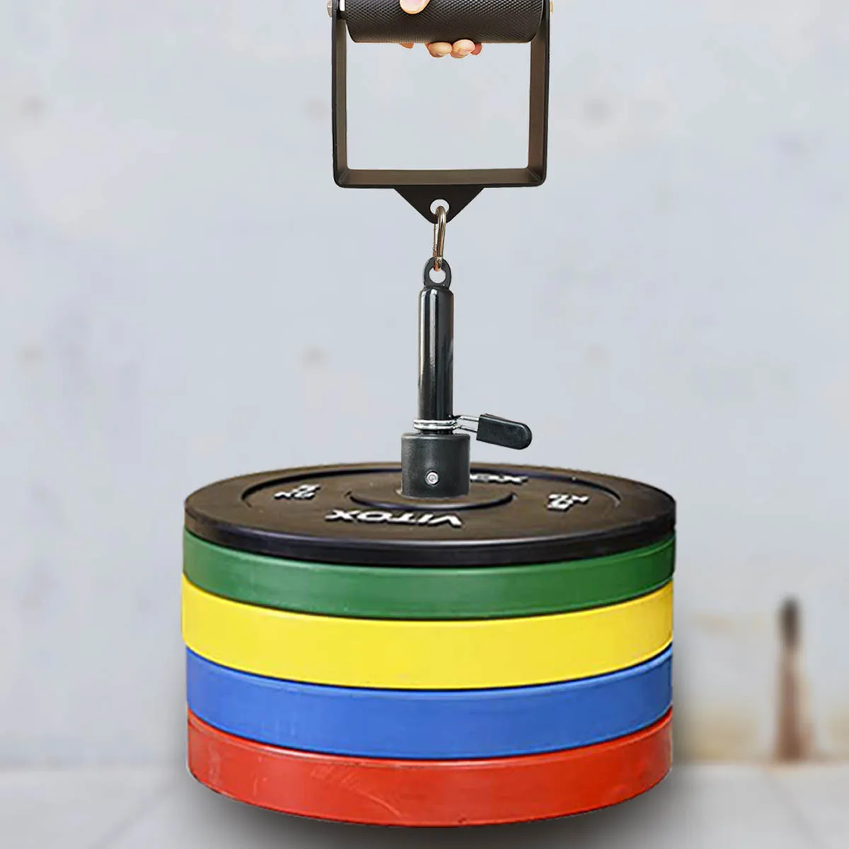 Fitness Loading Pin Gym Pulley Cable System Attachment For 2.54cm/5.08cm Dumbbell Home Workout Strength Training Equipment
Fitness Loading Pin Gym Pulley Cable System Attachment For 2.54cm/5.08cm Dumbbell Home Workout Strength Training Equipment