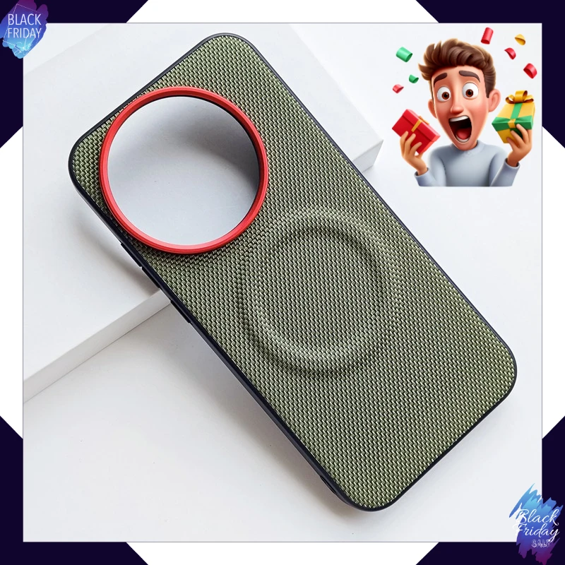 For OPPO Realme GT8 Pro Magnetic Case ELVEV Hard PC + Weave PU Leather Anti-fingerprint Suction Phone Cover
For OPPO Realme GT8 Pro Magnetic Case ELVEV Hard PC + Weave PU Leather Anti-fingerprint Suction Phone Cover