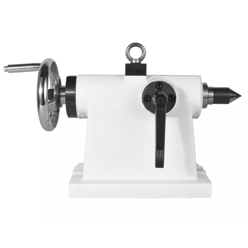 【Popular】CNC Indexing Tailstock 4th Axis Lathe 135mm Four Axis Rotary Table TS-135 Tailstock Table Pneumatic Brake Manual Tails
【Popular】CNC Indexing Tailstock 4th Axis Lathe 135mm Four Axis Rotary Table TS-135 Tailstock Table Pneumatic Brake Manual Tails