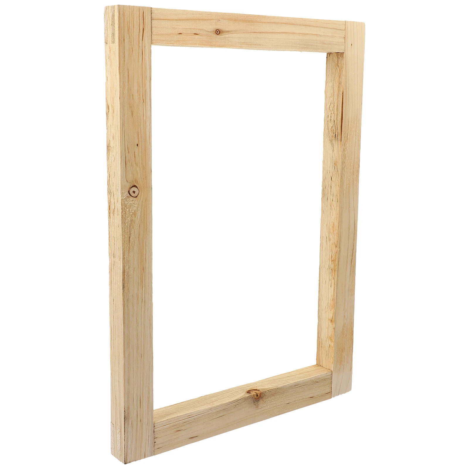 Silk Screen Frame Convenient Printing for Wood Wooden DIY Household Reusable Tools Photo
Silk Screen Frame Convenient Printing for Wood Wooden DIY Household Reusable Tools Photo