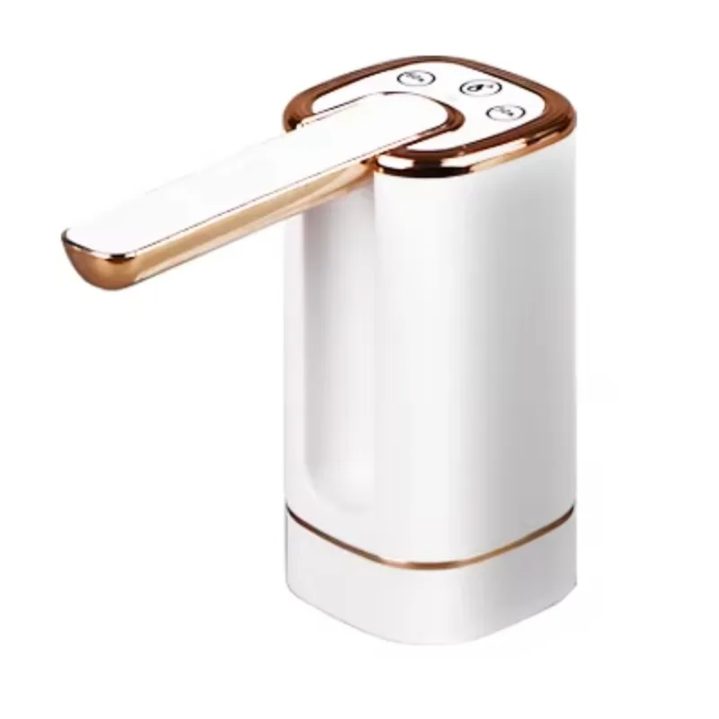 5 gallon water bottle electric charging automatic portable water dispenser USB charging
5 gallon water bottle electric charging automatic portable water dispenser USB charging