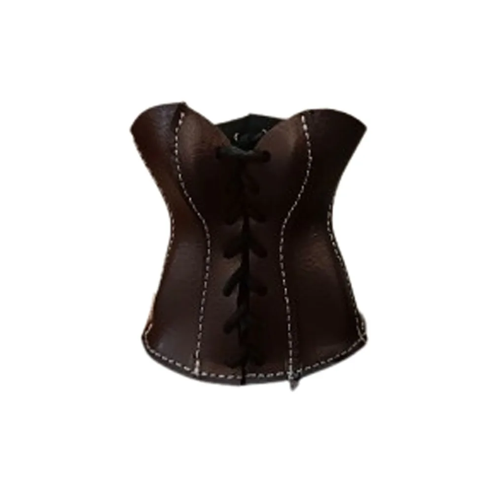 Stylish Leather Corset Pencil Cup Creative Multi-functional Pencil Storage Box Tabletop Storage Makeup Brush Funny Pen Holder
Stylish Leather Corset Pencil Cup Creative Multi-functional Pencil Storage Box Tabletop Storage Makeup Brush Funny Pen Holder