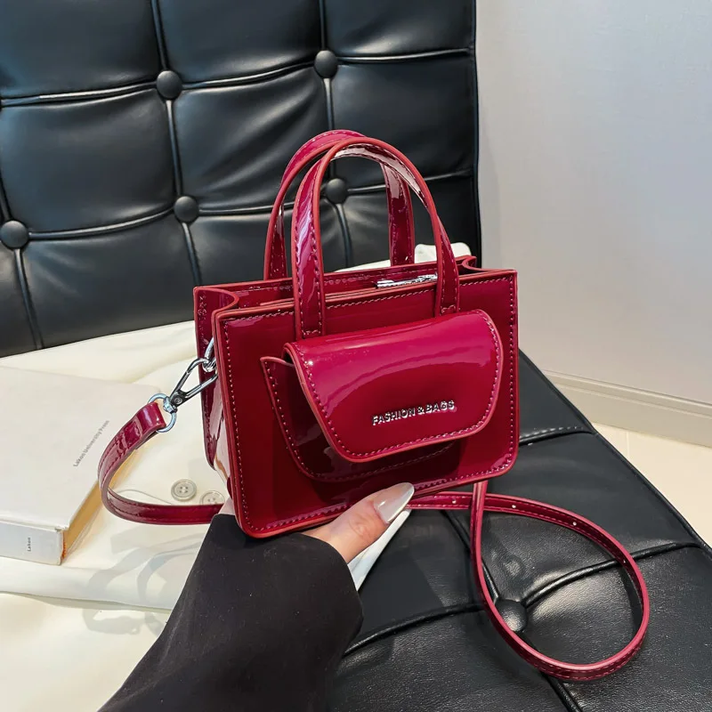 2025 Summer Mini Bag for Women Stylish Clutch Crossbody Purse Trendy Small Handbag Fashionable Lipstick Holder Shoulder Bag
2025 Summer Mini Bag for Women Stylish Clutch Crossbody Purse Trendy Small Handbag Fashionable Lipstick Holder Shoulder Bag