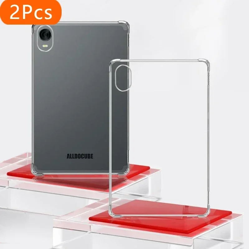 2 шт. для Funda Alldocube iPlay 60 Mini Turbo/Pro, чехол 8,4 дюйма, прозрачная задняя крышка из ТПУ для планшета с 4 противоударными подушками безопасности
2 шт. для Funda Alldocube iPlay 60 Mini Turbo/Pro, чехол 8,4 дюйма, прозрачная задняя крышка из ТПУ для планшета с 4 противоударными подушками безопасности