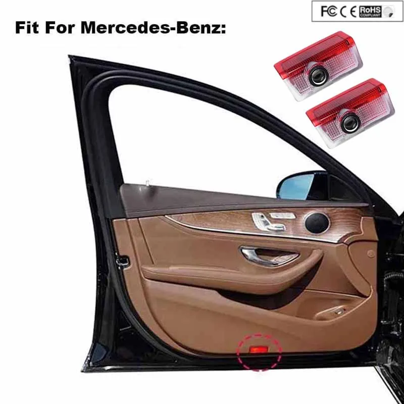 Led Car Door Welcome Light Logo Projector for W176 W246 C63 W205 W212 W213 X164 X166 W156 W253 W166 A B C E G GL GLA GLC GLE
Led Car Door Welcome Light Logo Projector for W176 W246 C63 W205 W212 W213 X164 X166 W156 W253 W166 A B C E G GL GLA GLC GLE