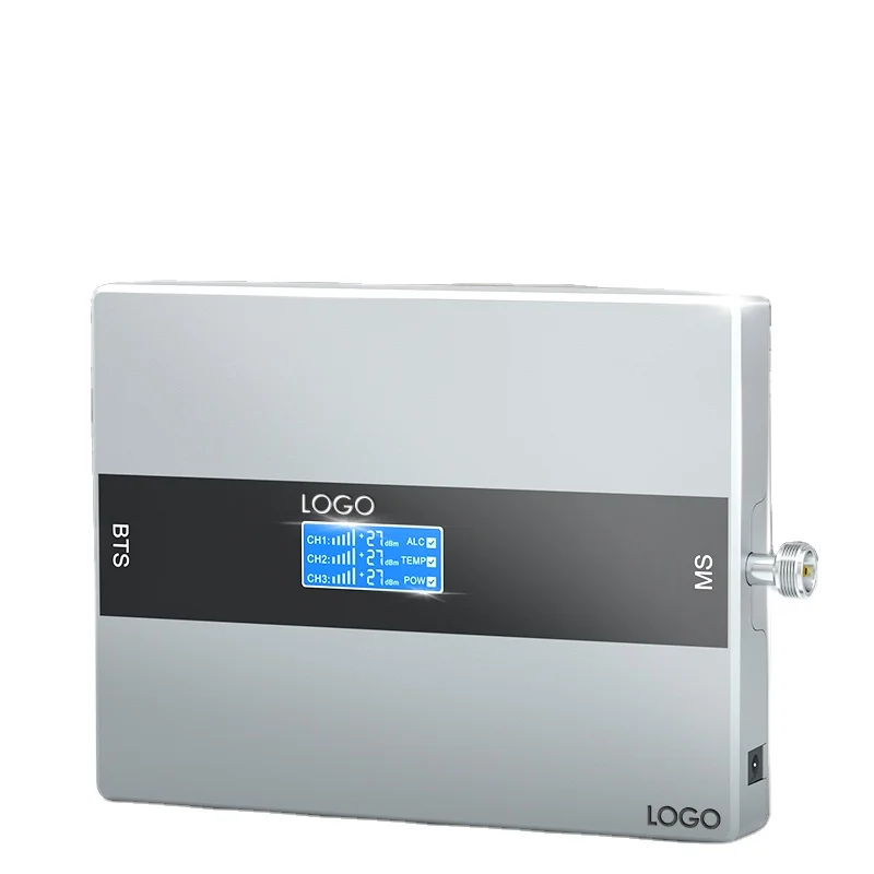 For Goboost Long Range Tri-Band 4G LTE GSM Repeater 2G 3G Mobile Internet Booster for Enhanced Cellular Network Signal Mobile Ph
For Goboost Long Range Tri-Band 4G LTE GSM Repeater 2G 3G Mobile Internet Booster for Enhanced Cellular Network Signal Mobile Ph