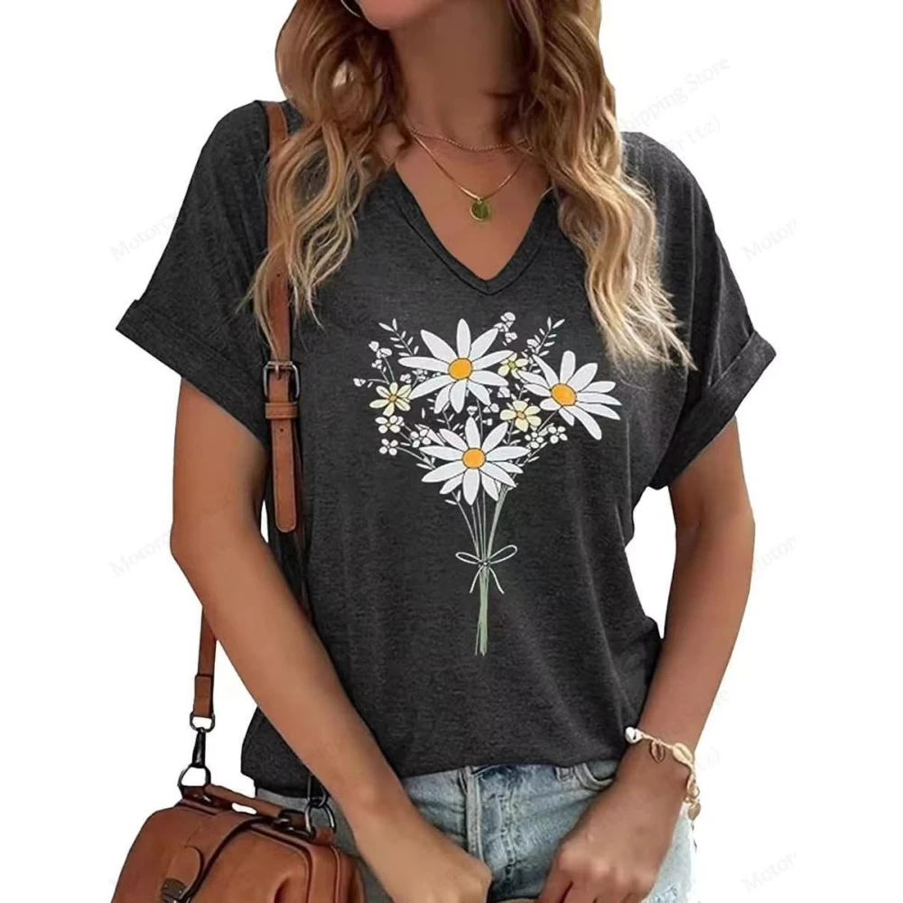 Vintage Simple Graphic Print 3D Print Graphic Oversized Women's Trending Clothing Fashion Short Sleeve Tops Women V-Neck Blouse
Vintage Simple Graphic Print 3D Print Graphic Oversized Women's Trending Clothing Fashion Short Sleeve Tops Women V-Neck Blouse