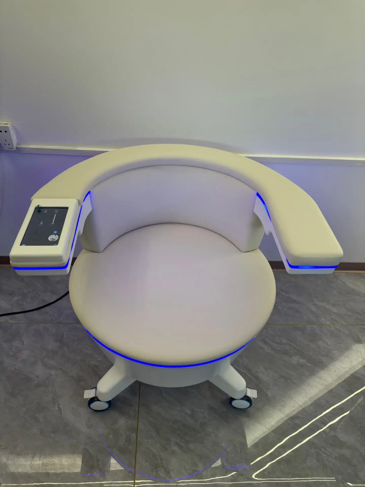 Ems Urinary Leakage Restore Pelvic Floor Chair Strengthening Pelvic Muscles Chair Promote Postpartum Repair Machine
Ems Urinary Leakage Restore Pelvic Floor Chair Strengthening Pelvic Muscles Chair Promote Postpartum Repair Machine