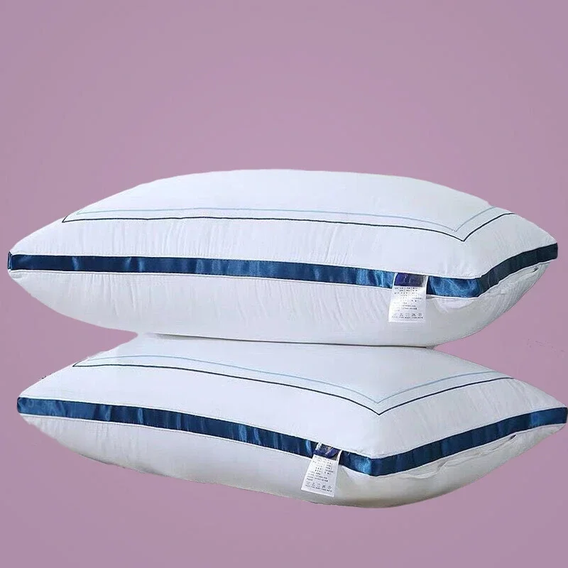 Hotel Low Pillow Core Protect Cervical Spine Comfort Help Sleep Adult Student Home Bedroom Phnom Penh Thin Pillows
Hotel Low Pillow Core Protect Cervical Spine Comfort Help Sleep Adult Student Home Bedroom Phnom Penh Thin Pillows