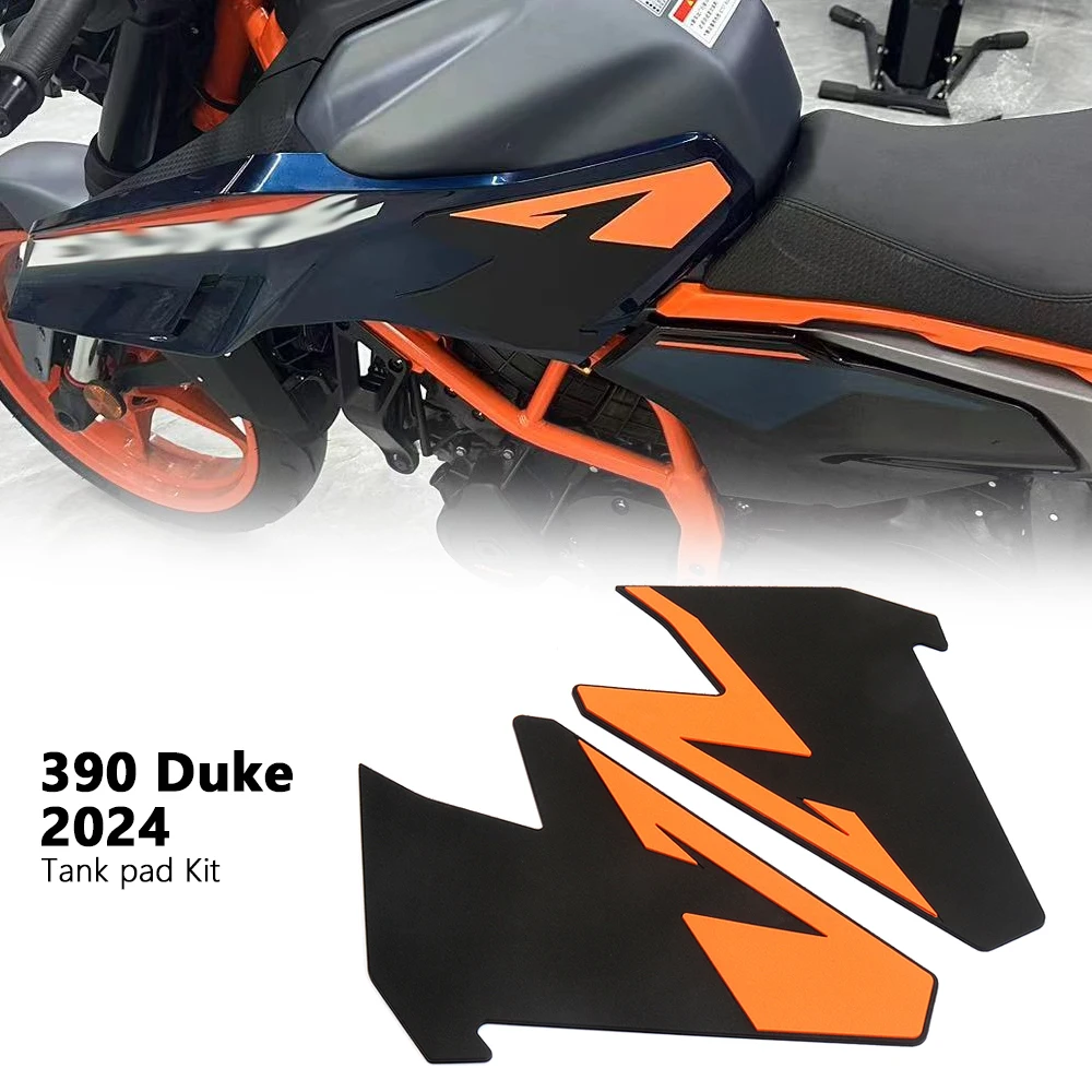 Motorcycle Tank Sticker Pad Non-slip Side Fuel Rubber Waterproof Stickers For 390 Duke 390Duke 390 DUKE 2024
Motorcycle Tank Sticker Pad Non-slip Side Fuel Rubber Waterproof Stickers For 390 Duke 390Duke 390 DUKE 2024
