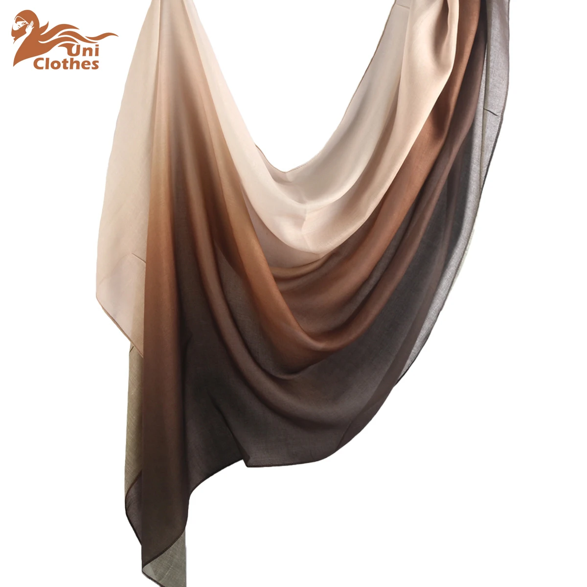 UNI New Muslim Premium Modal Hijab Cotton Watercolour Gradient Shawl Muslim Women Scarf Niqab Breathable Head Wrapped Hijab Veil
UNI New Muslim Premium Modal Hijab Cotton Watercolour Gradient Shawl Muslim Women Scarf Niqab Breathable Head Wrapped Hijab Veil