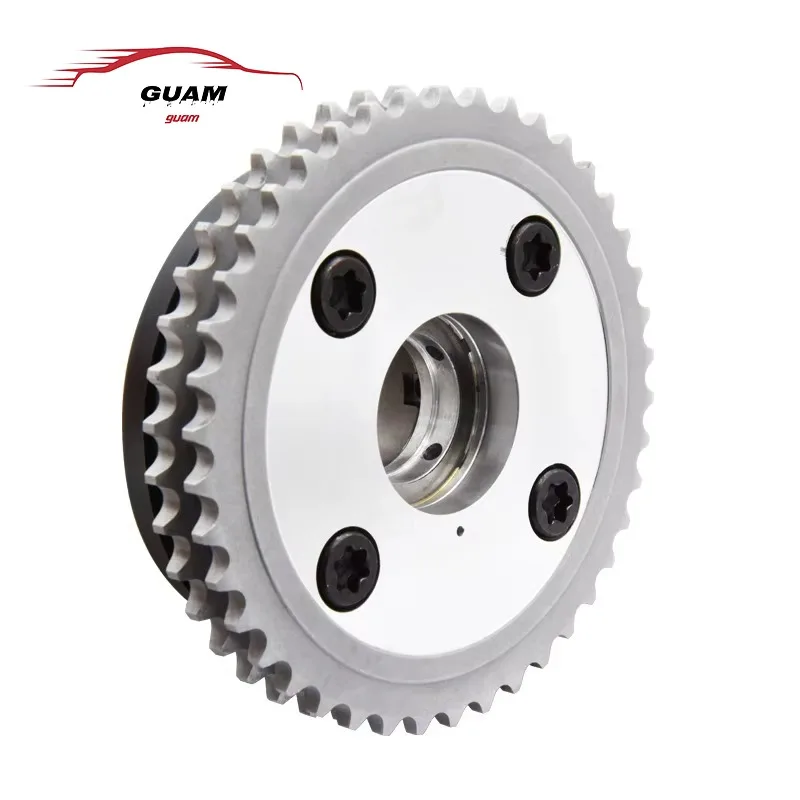 0PB109083 0PB109084 Camshaft GEAR Adjuster for PORSCHE PANAMERA 911 (991) 3.0 Carrera MACAN 2012-2016 94610505176 94610505276
0PB109083 0PB109084 Camshaft GEAR Adjuster for PORSCHE PANAMERA 911 (991) 3.0 Carrera MACAN 2012-2016 94610505176 94610505276